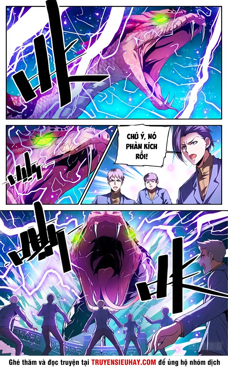 Toàn Chức Pháp Sư Chapter 277 - 5