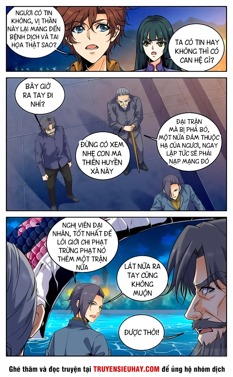 Toàn Chức Pháp Sư Chapter 277 - 7