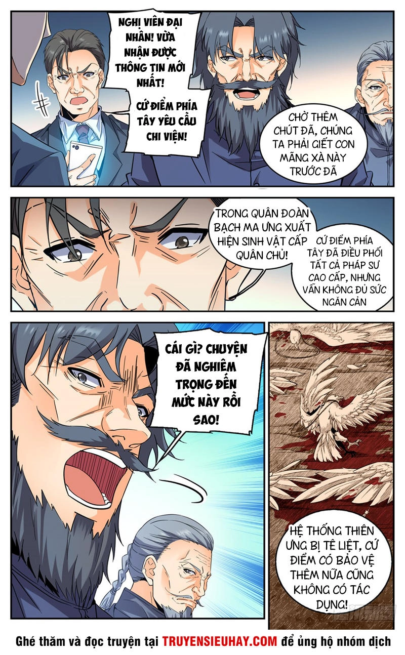 Toàn Chức Pháp Sư Chapter 277 - 8