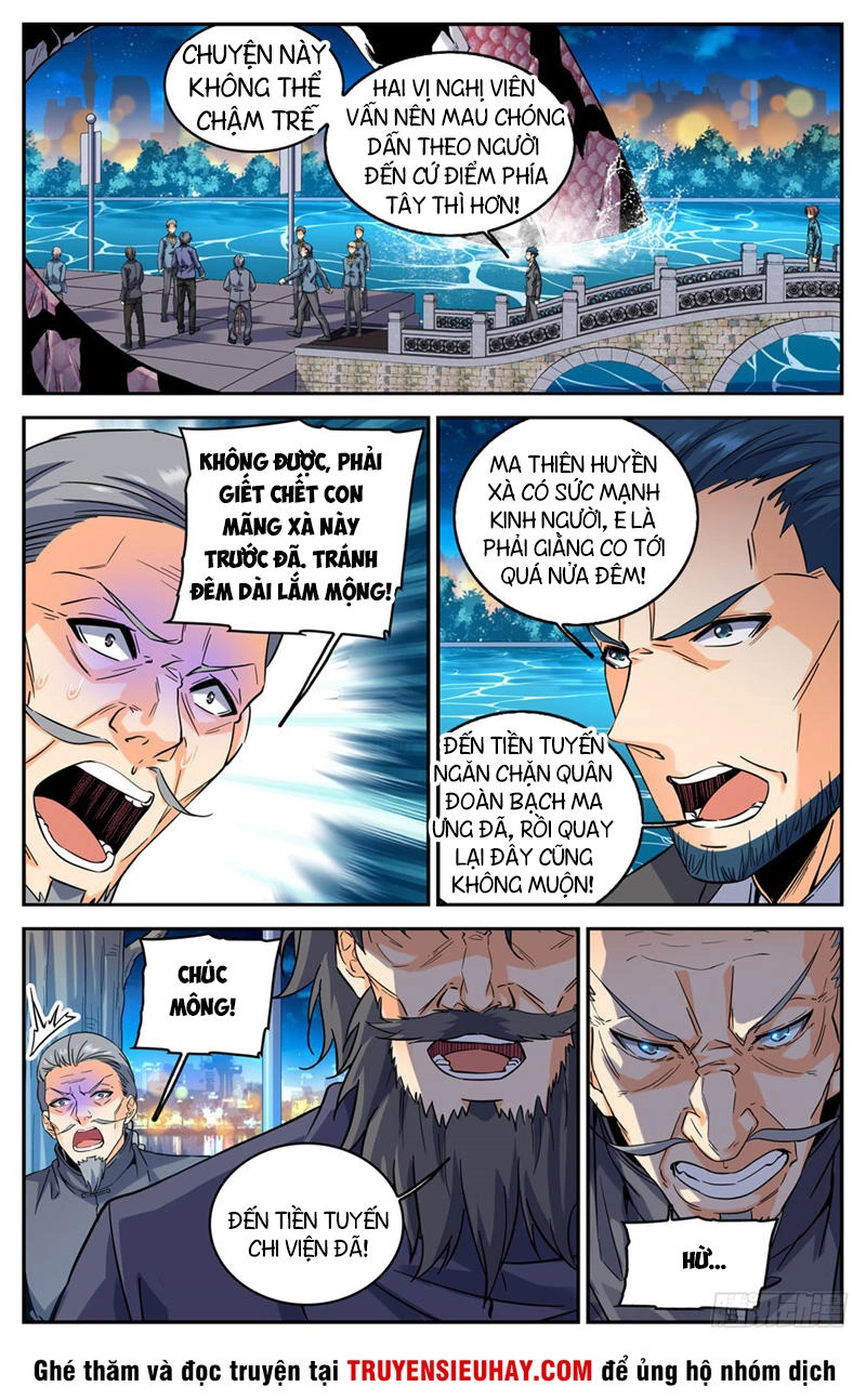 Toàn Chức Pháp Sư Chapter 277 - 9