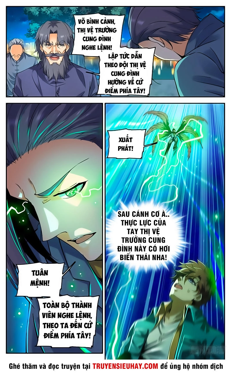 Toàn Chức Pháp Sư Chapter 277 - 10