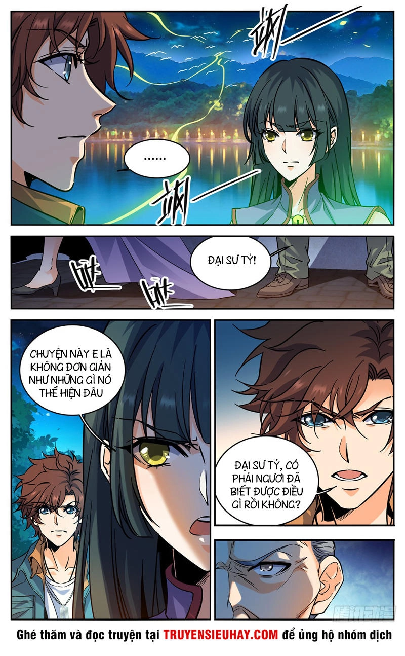 Toàn Chức Pháp Sư Chapter 277 - 11