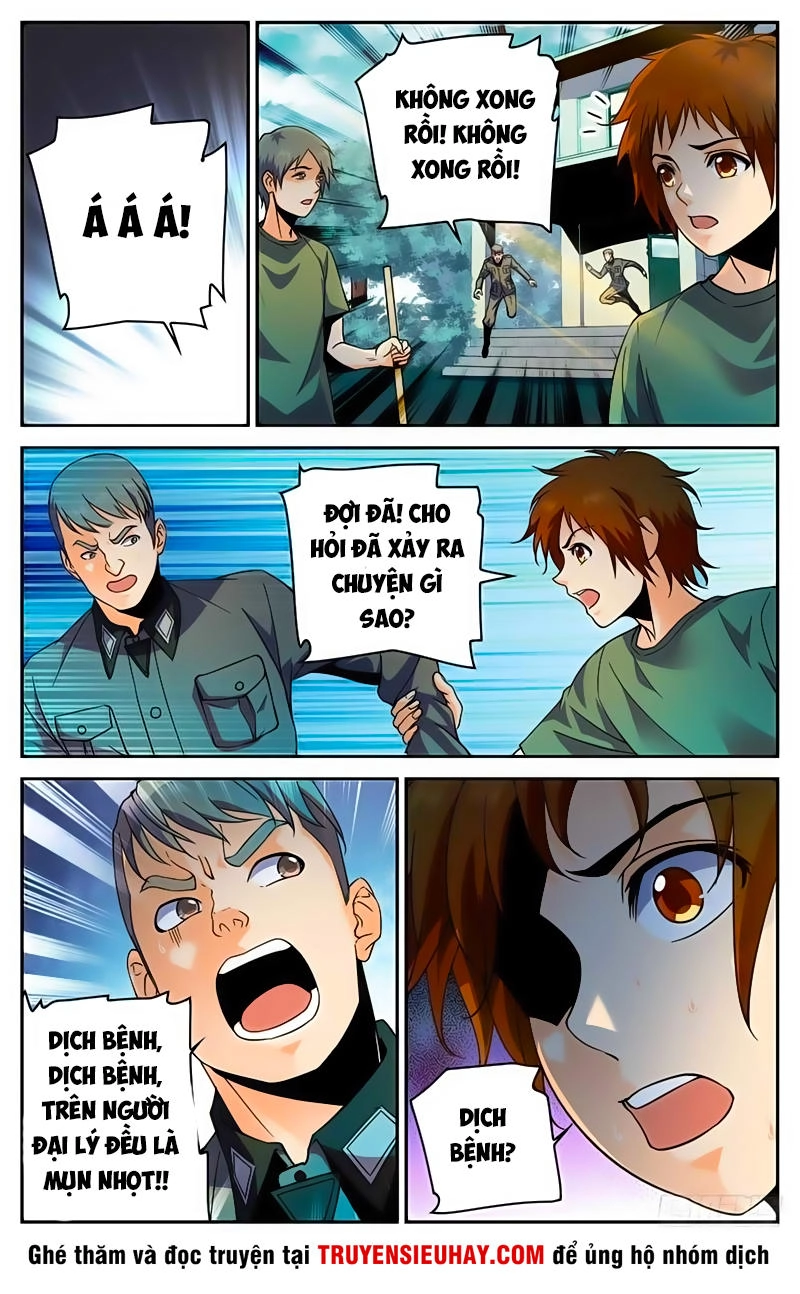 Toàn Chức Pháp Sư Chapter 279 - 9