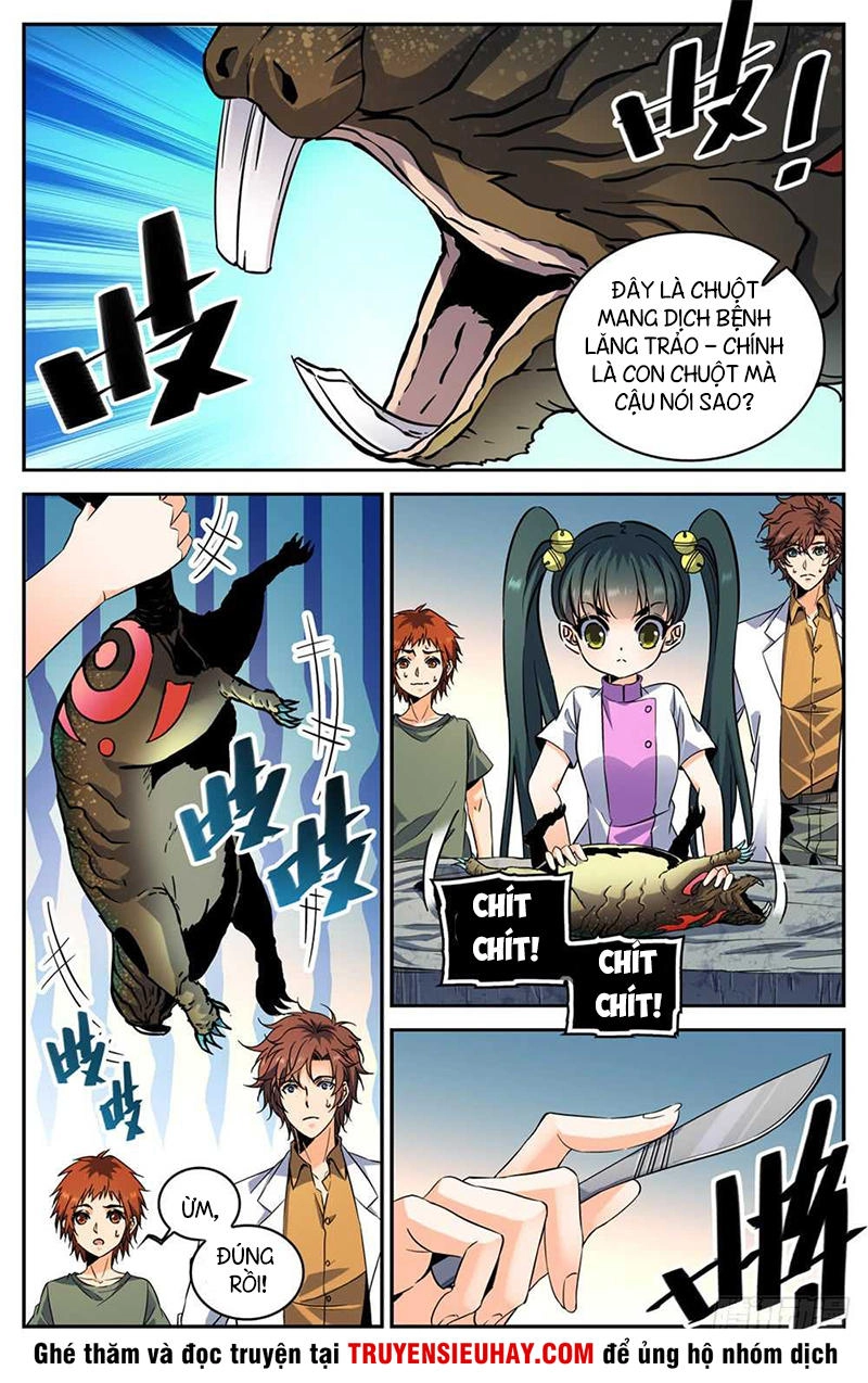 Toàn Chức Pháp Sư Chapter 280 - 2