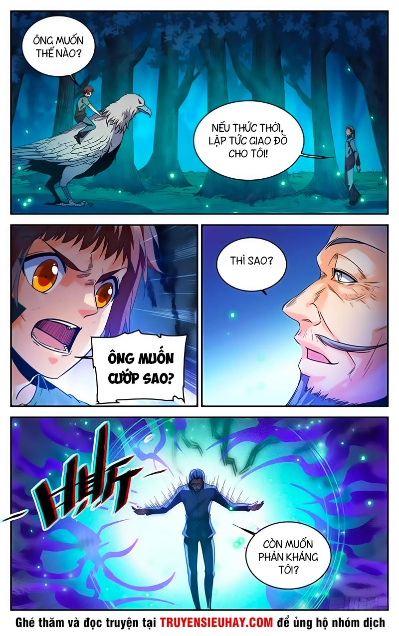 Toàn Chức Pháp Sư Chapter 282 - 10