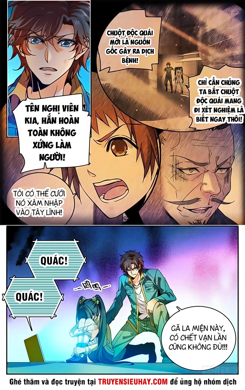 Toàn Chức Pháp Sư Chapter 283 - 3