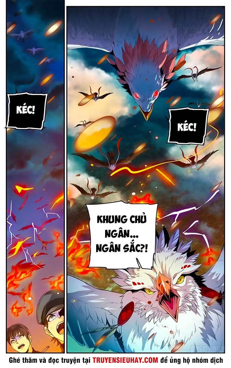 Toàn Chức Pháp Sư Chapter 283 - 4