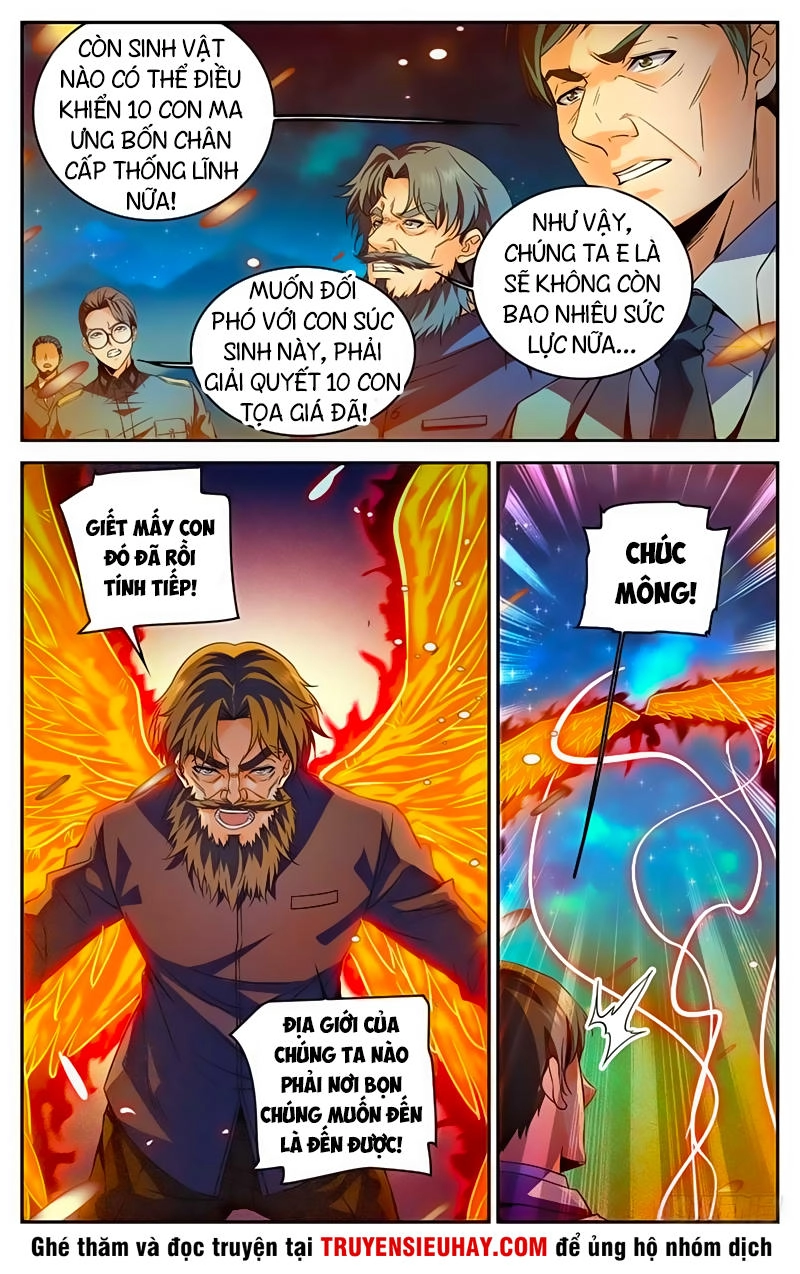 Toàn Chức Pháp Sư Chapter 283 - 5