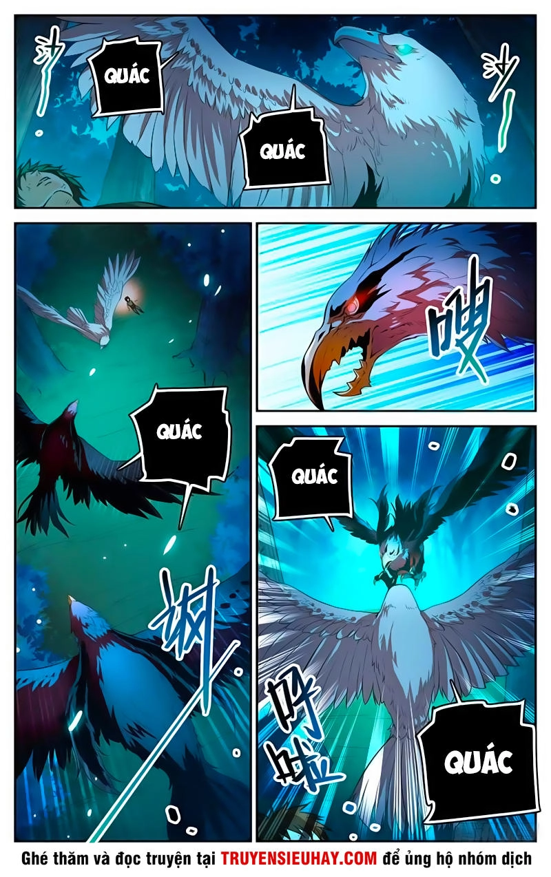 Toàn Chức Pháp Sư Chapter 283 - 7