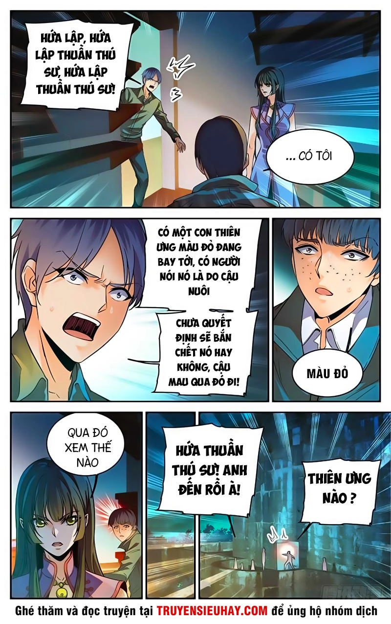 Toàn Chức Pháp Sư Chapter 283 - 10