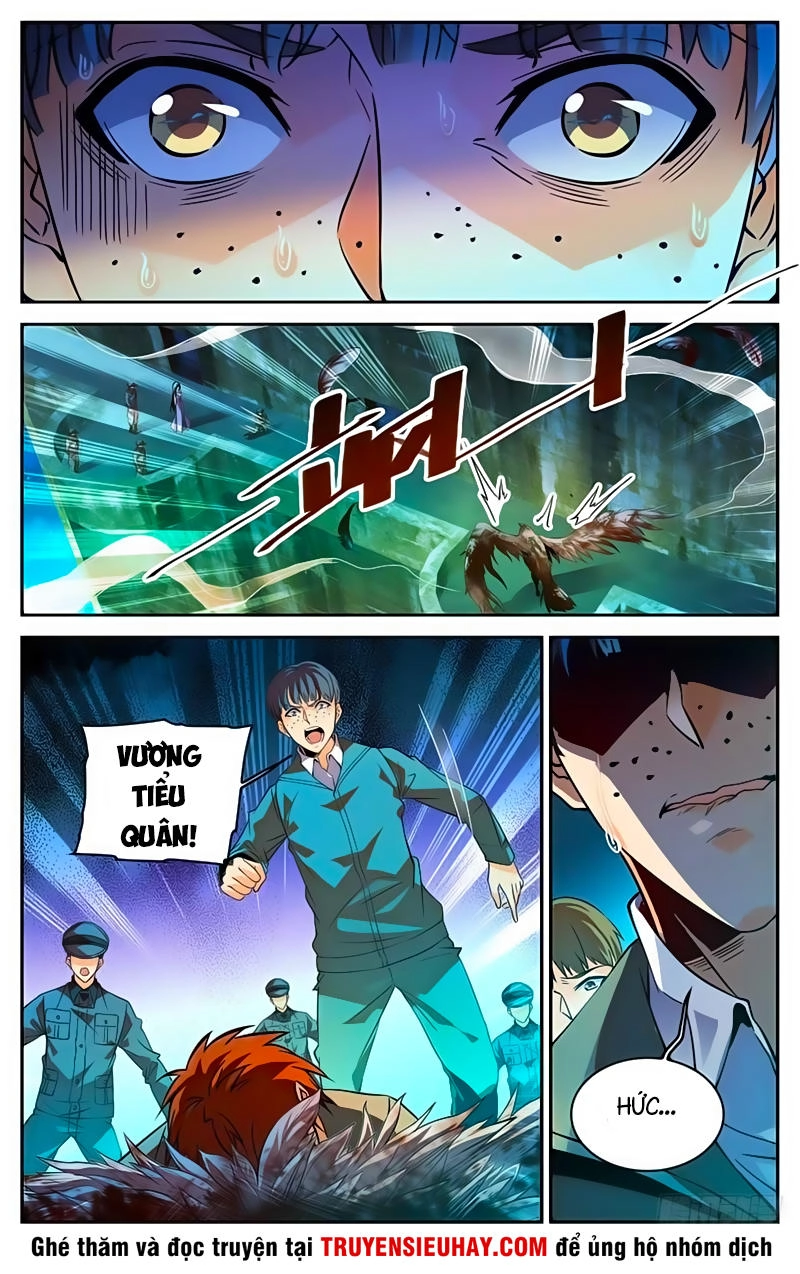 Toàn Chức Pháp Sư Chapter 283 - 12