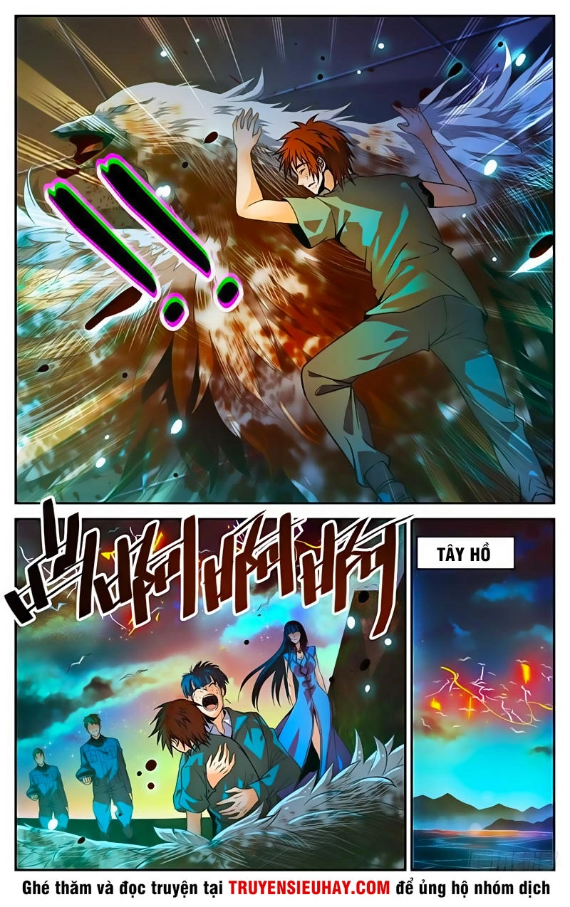 Toàn Chức Pháp Sư Chapter 283 - 13