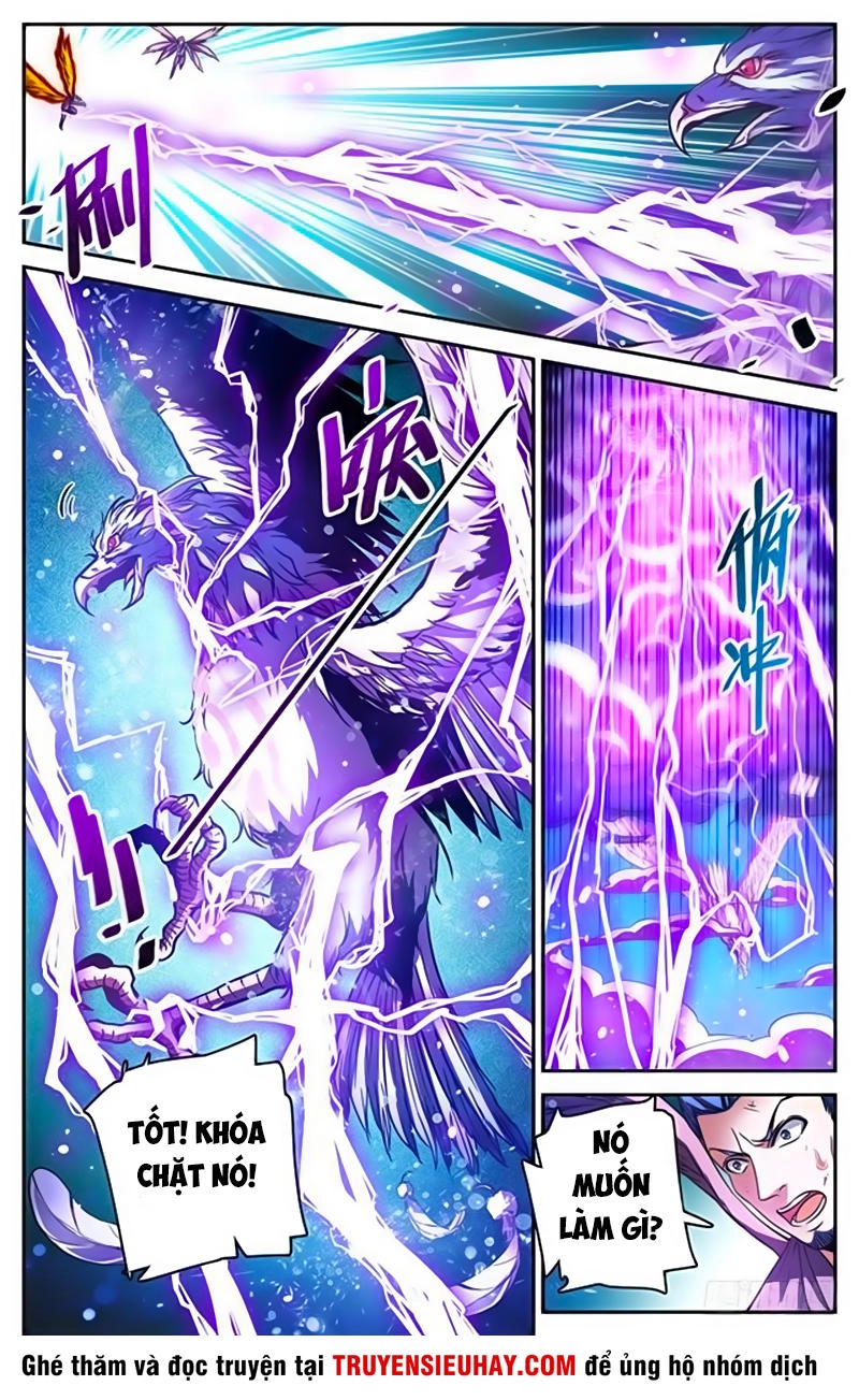 Toàn Chức Pháp Sư Chapter 285 - 8