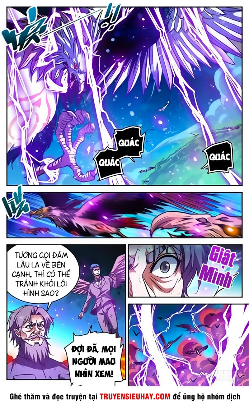 Toàn Chức Pháp Sư Chapter 285 - 9