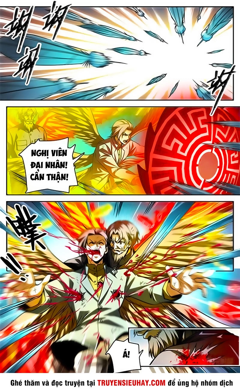 Toàn Chức Pháp Sư Chapter 285 - 11