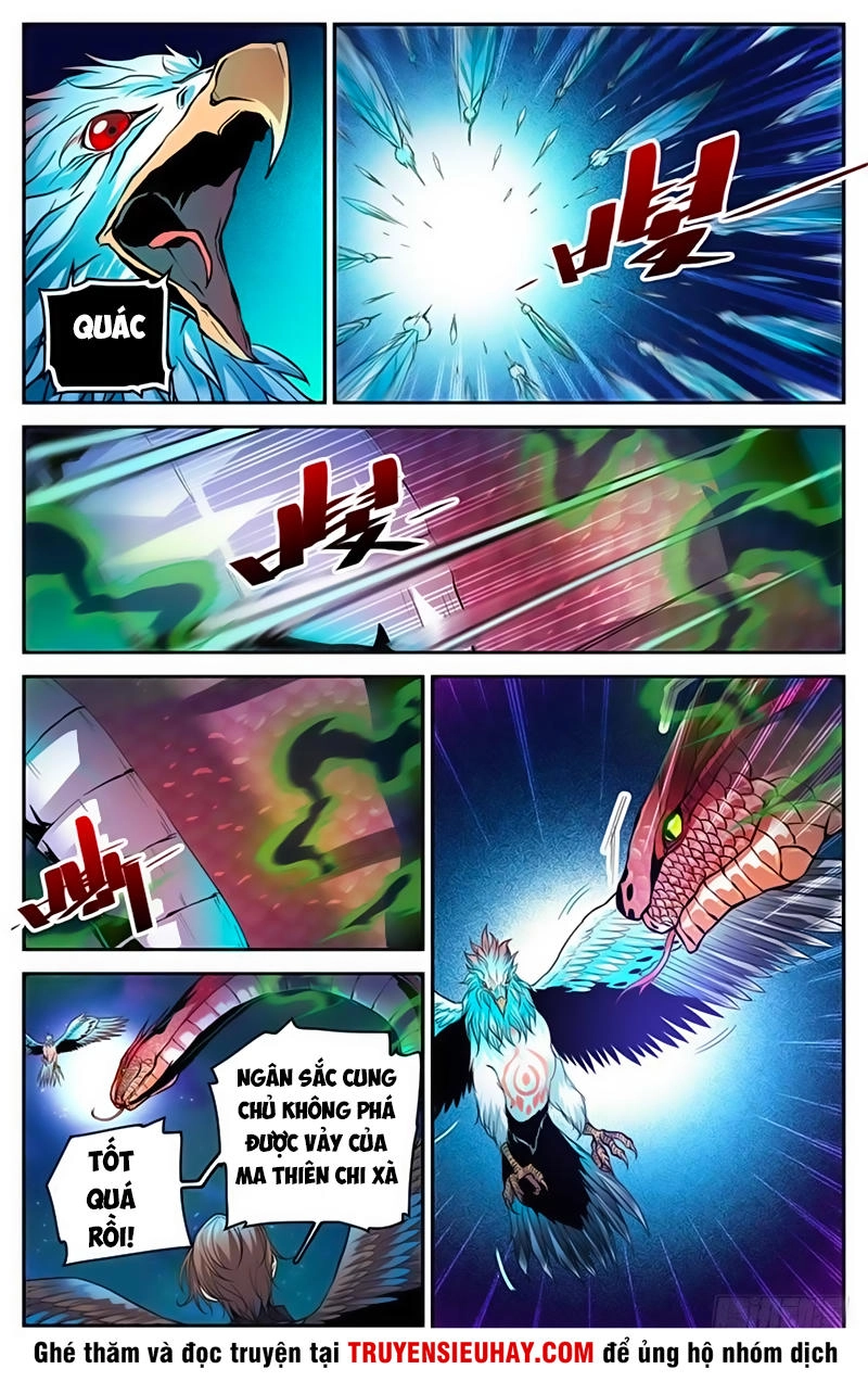 Toàn Chức Pháp Sư Chapter 286 - 5