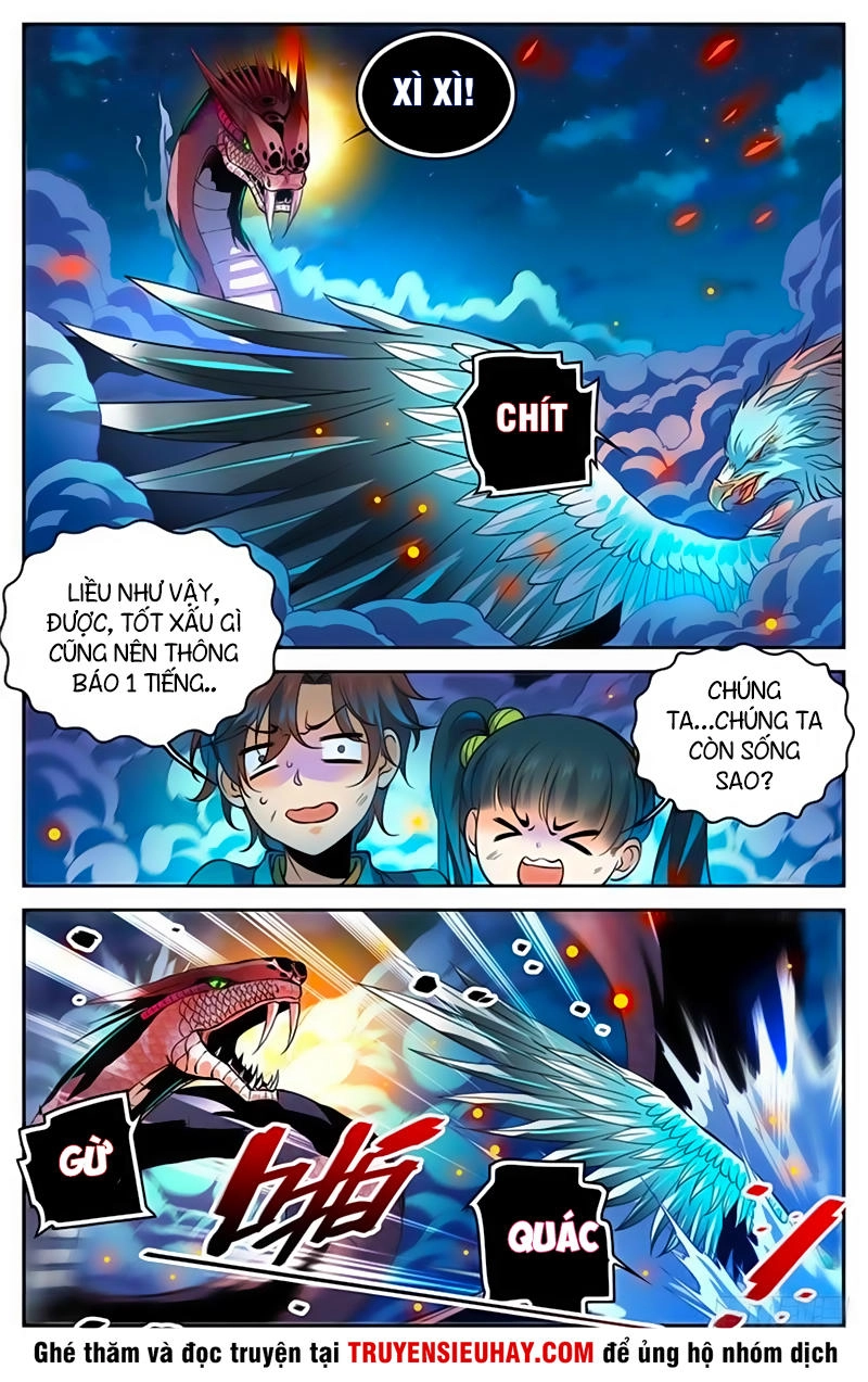 Toàn Chức Pháp Sư Chapter 286 - 8