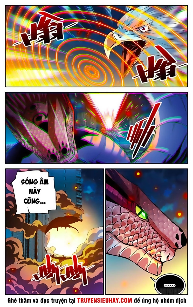 Toàn Chức Pháp Sư Chapter 286 - 9