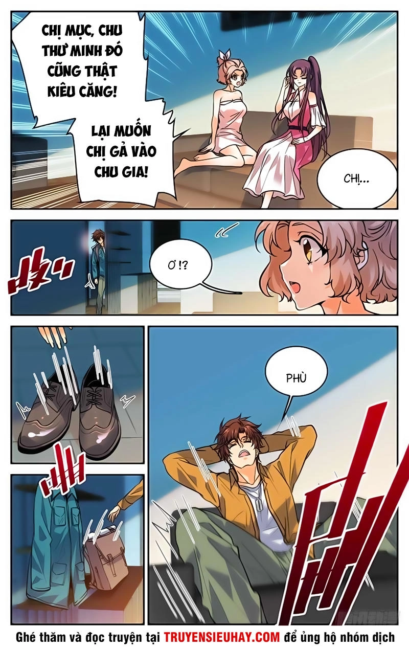 Toàn Chức Pháp Sư Chapter 287 - 11