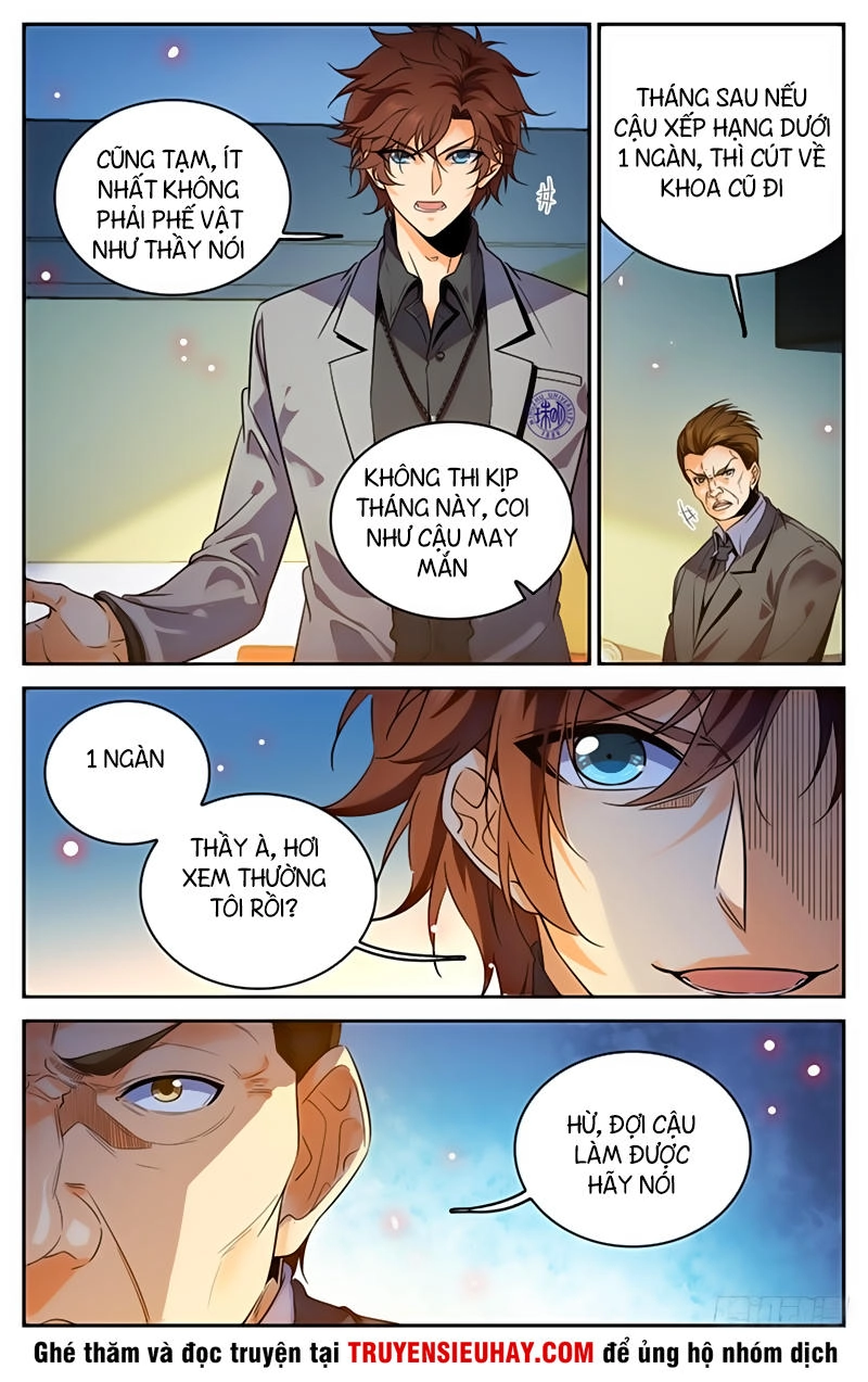 Toàn Chức Pháp Sư Chapter 288 - 11