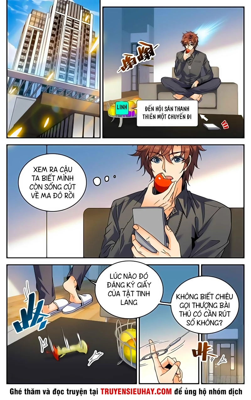 Toàn Chức Pháp Sư Chapter 289 - 5