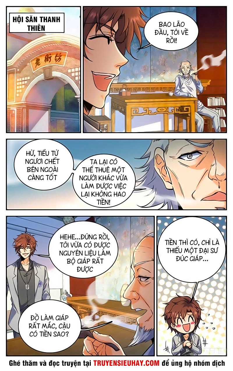 Toàn Chức Pháp Sư Chapter 289 - 6