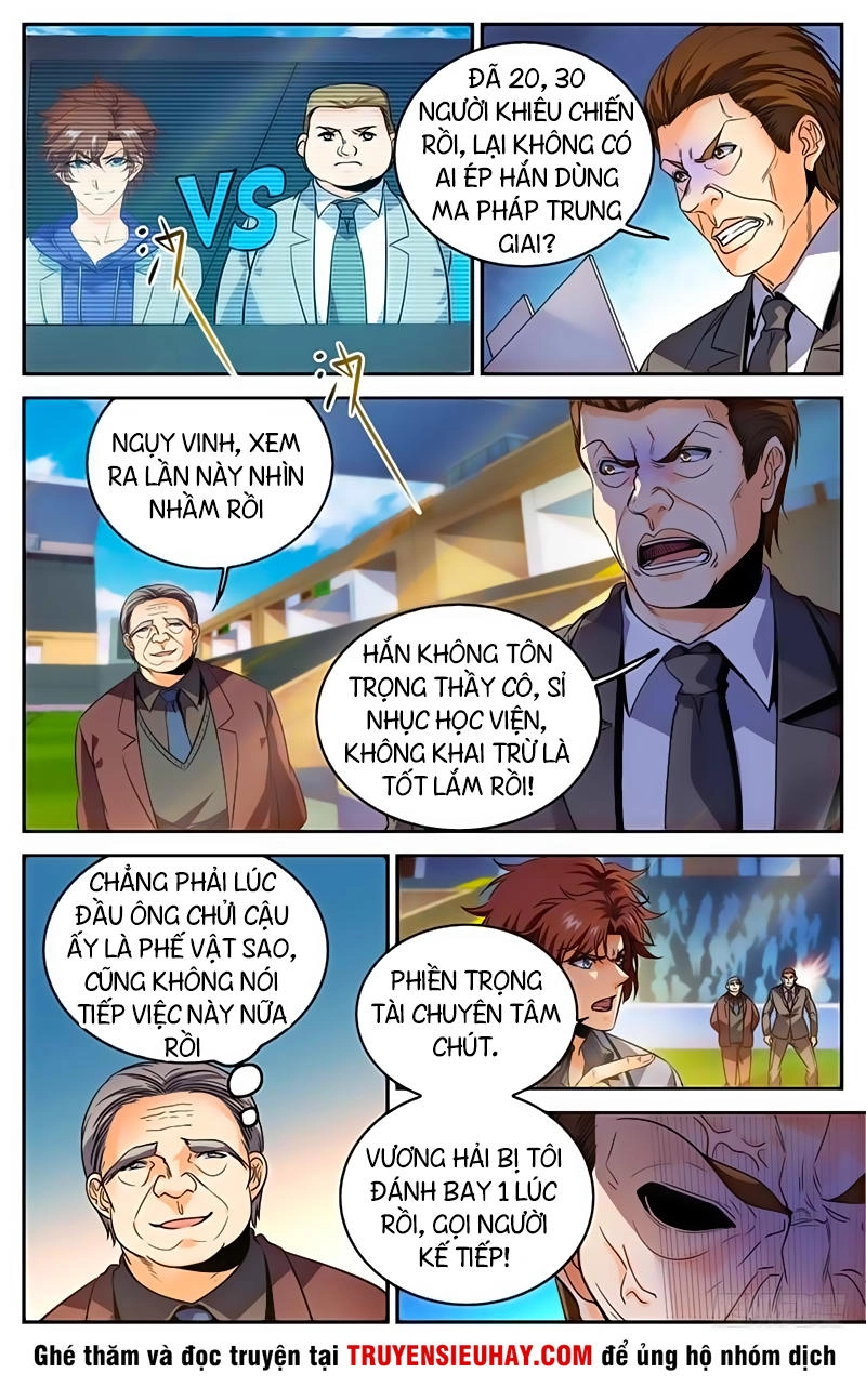 Toàn Chức Pháp Sư Chapter 292 - 6