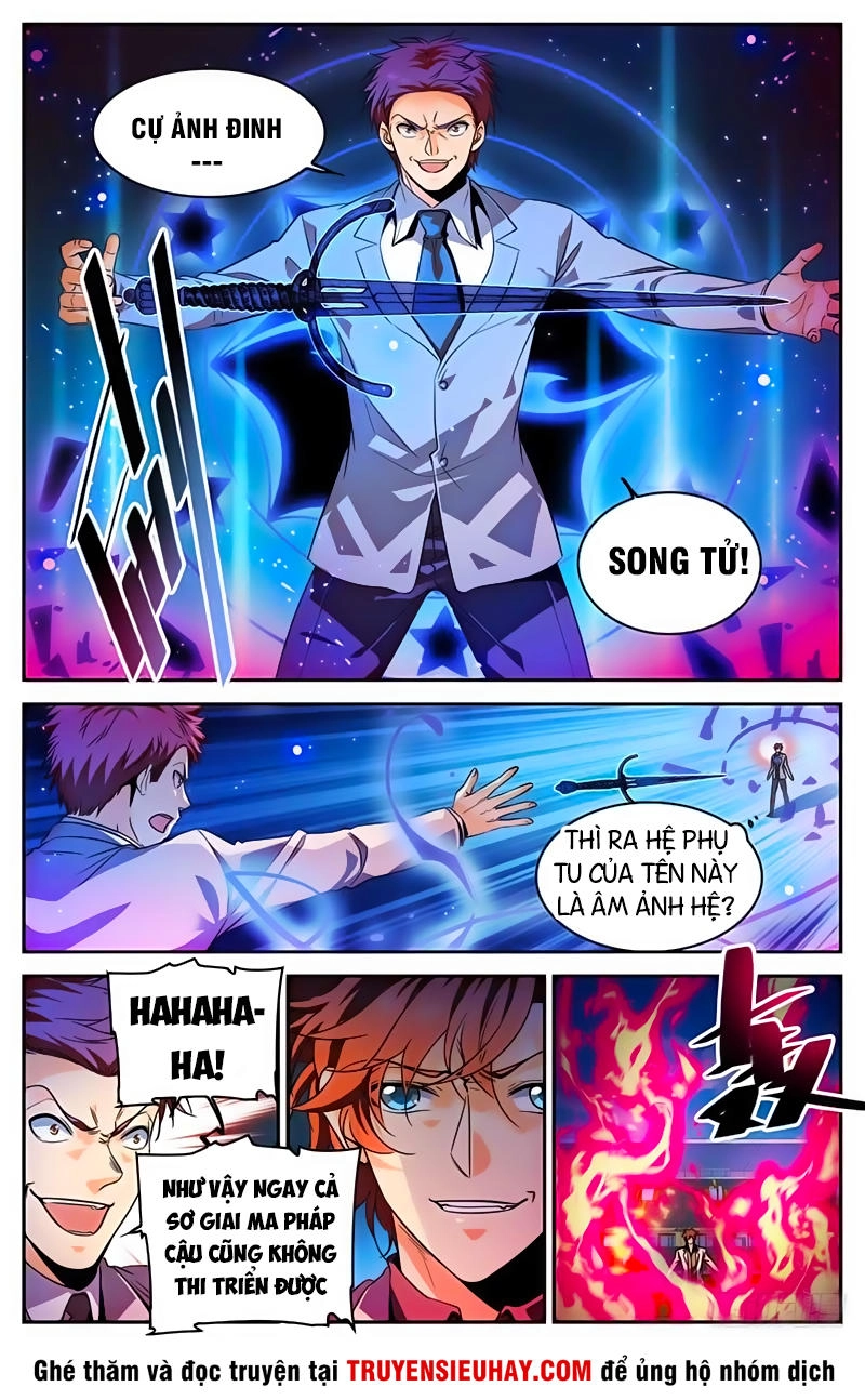 Toàn Chức Pháp Sư Chapter 292 - 12