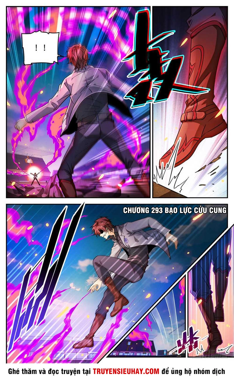 Toàn Chức Pháp Sư Chapter 293 - 2