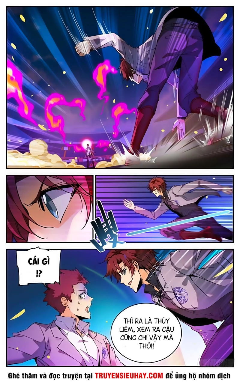 Toàn Chức Pháp Sư Chapter 293 - 3