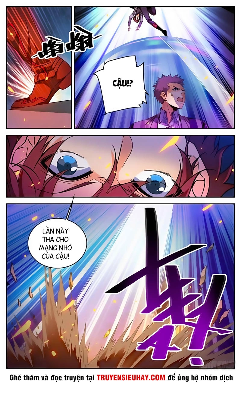 Toàn Chức Pháp Sư Chapter 293 - 4