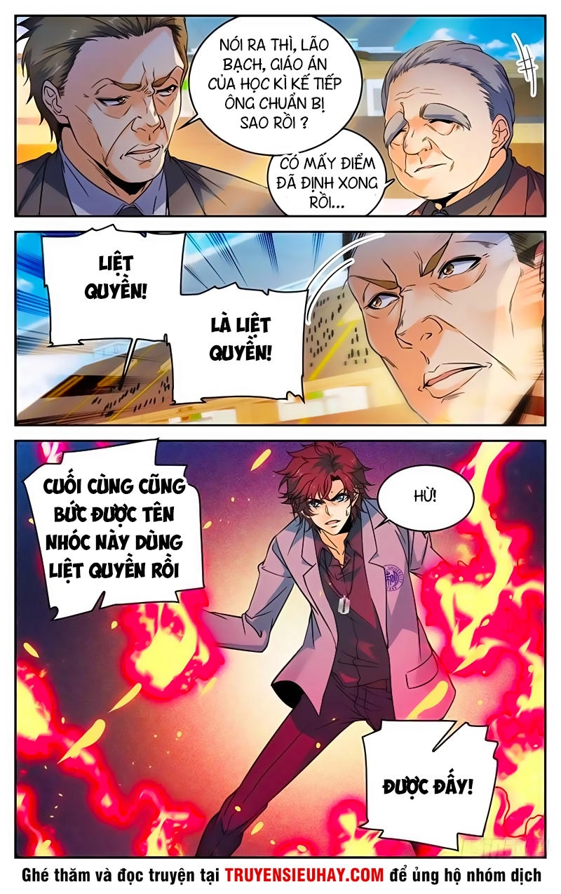 Toàn Chức Pháp Sư Chapter 293 - 6