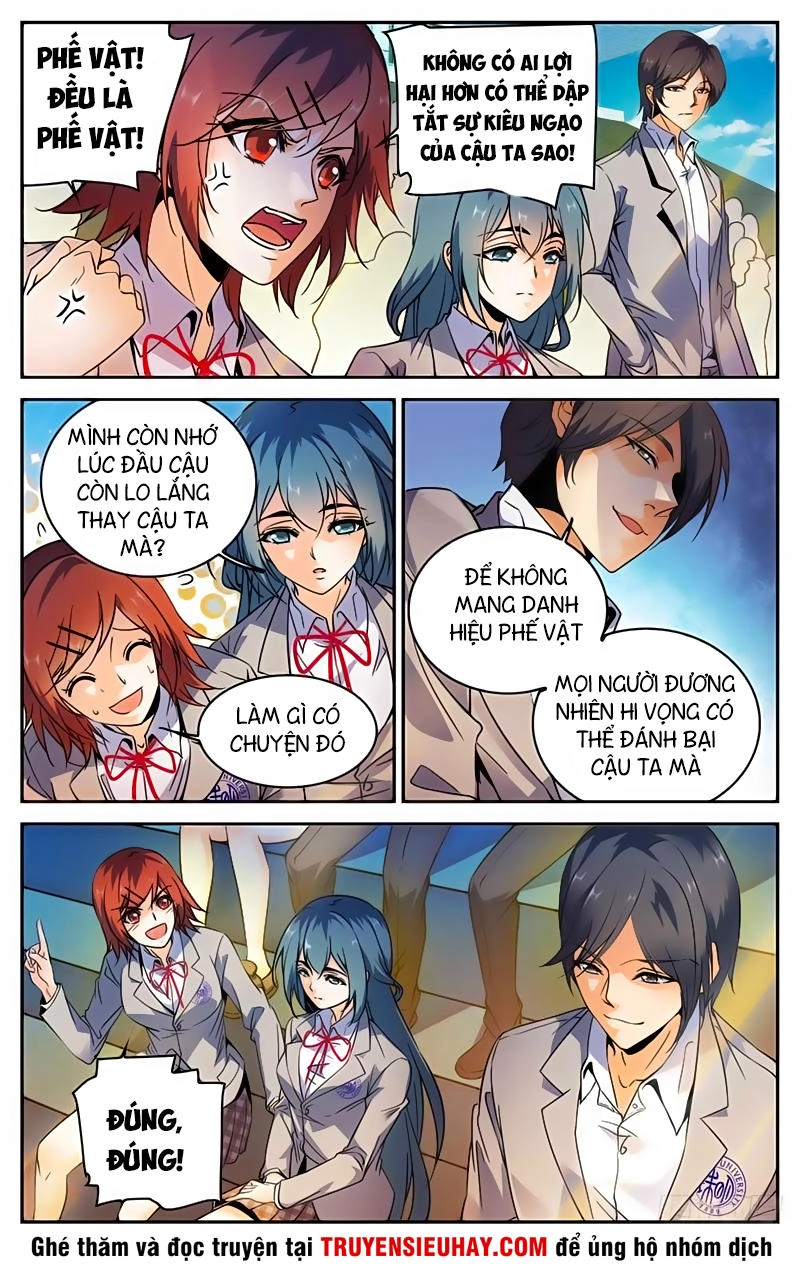 Toàn Chức Pháp Sư Chapter 293 - 8