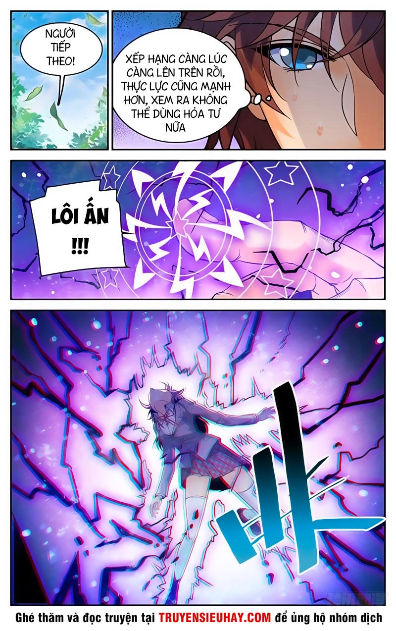 Toàn Chức Pháp Sư Chapter 293 - 9