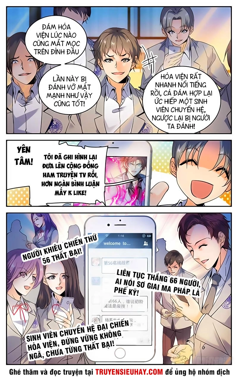 Toàn Chức Pháp Sư Chapter 293 - 11