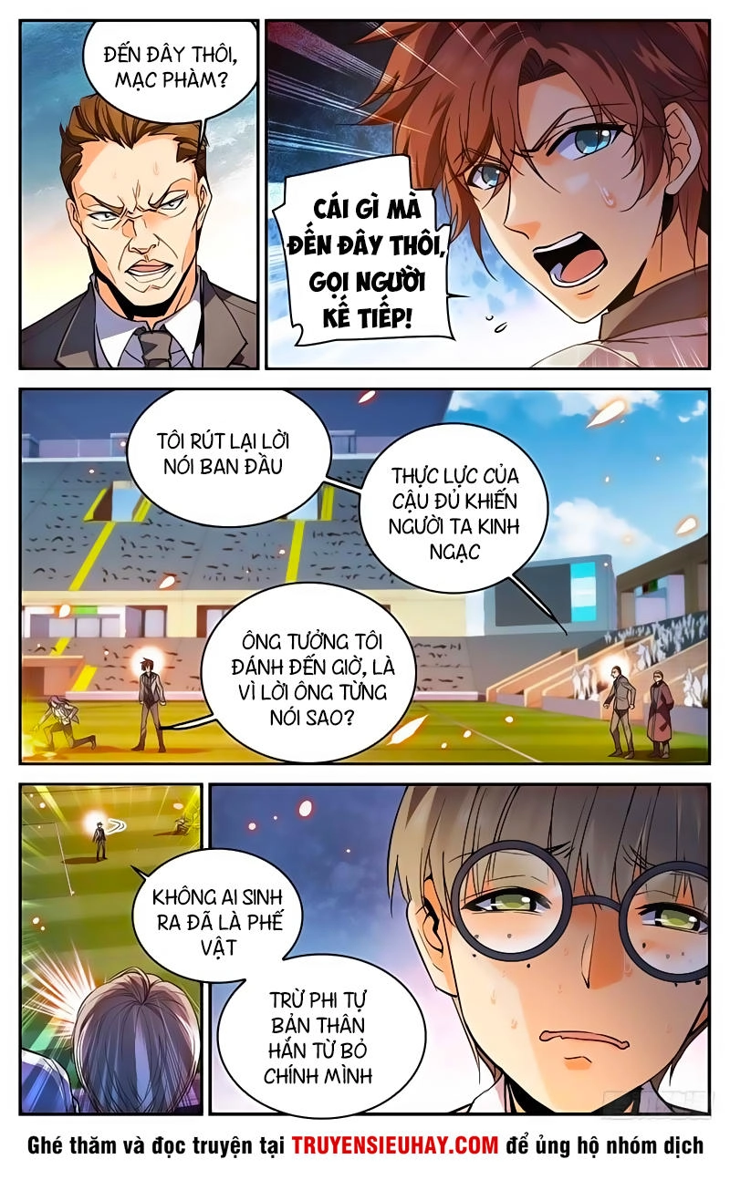 Toàn Chức Pháp Sư Chapter 294 - 3