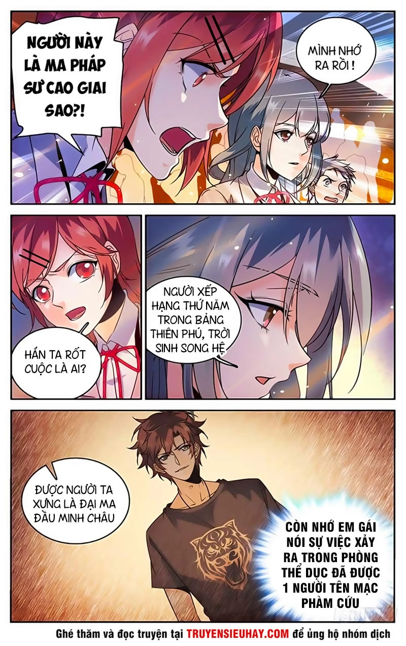 Toàn Chức Pháp Sư Chapter 295 - 2