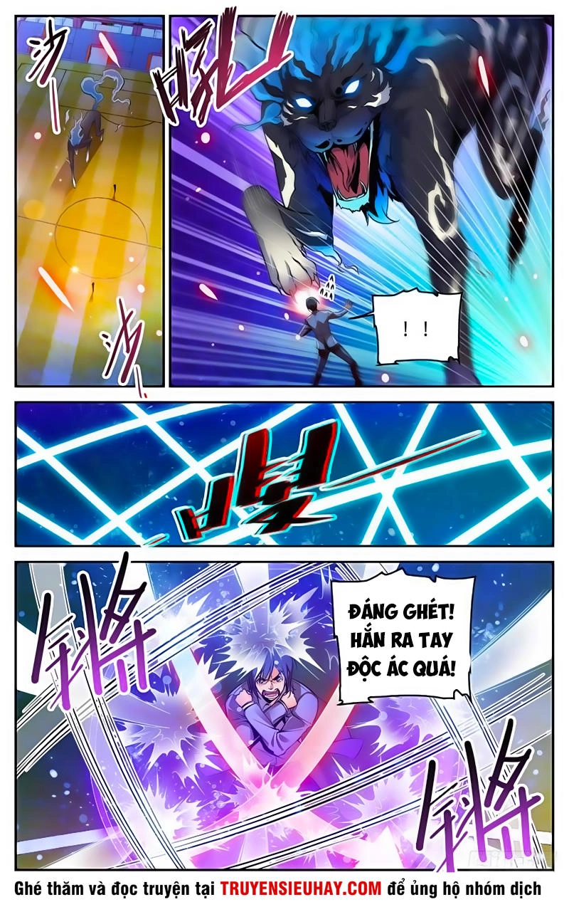 Toàn Chức Pháp Sư Chapter 295 - 3