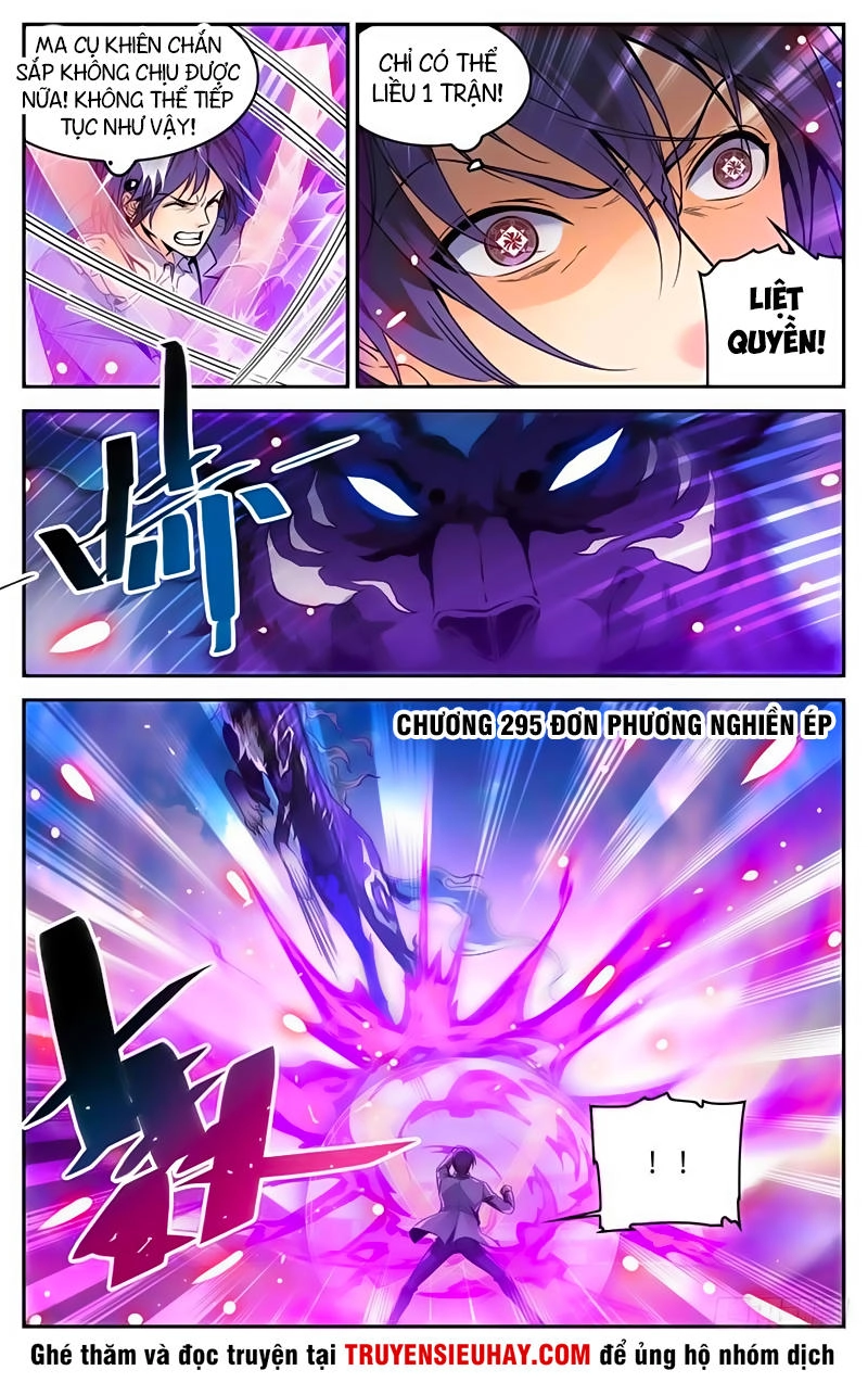 Toàn Chức Pháp Sư Chapter 295 - 4