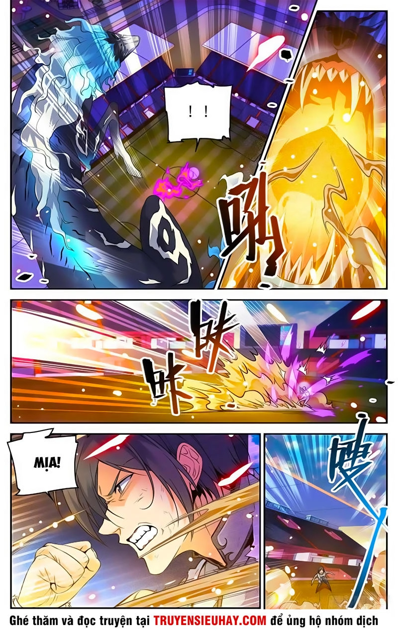 Toàn Chức Pháp Sư Chapter 295 - 5