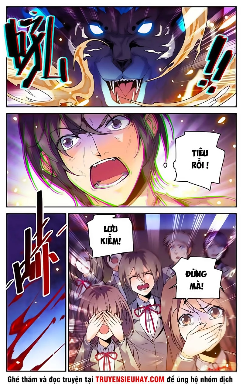 Toàn Chức Pháp Sư Chapter 295 - 6