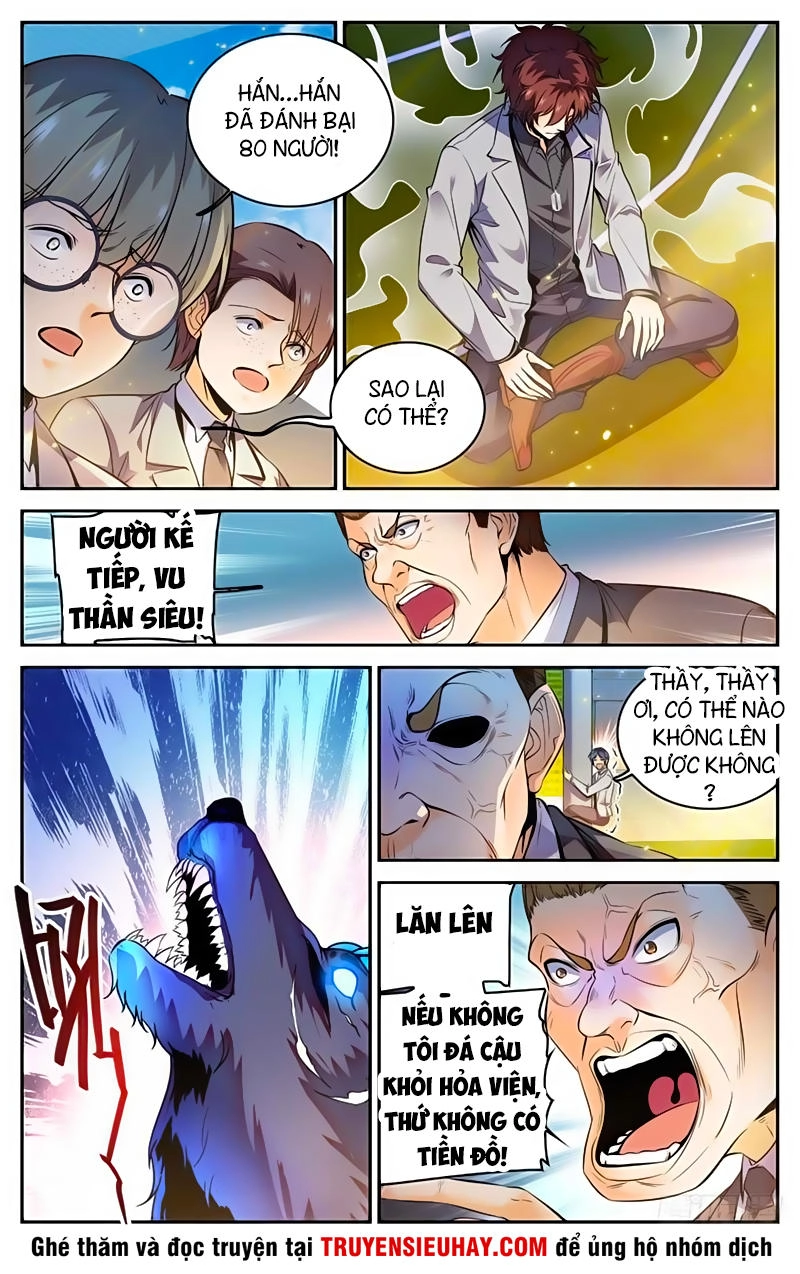 Toàn Chức Pháp Sư Chapter 295 - 8