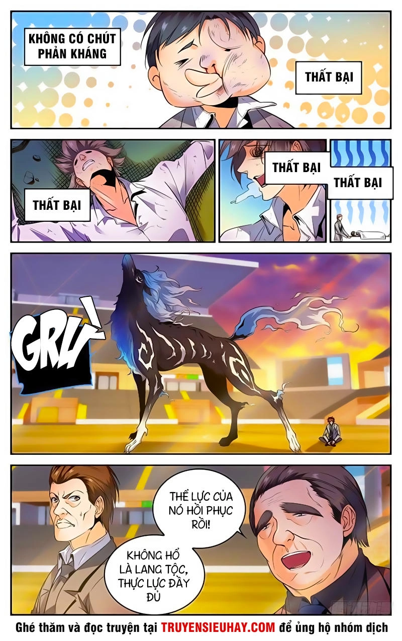 Toàn Chức Pháp Sư Chapter 295 - 9