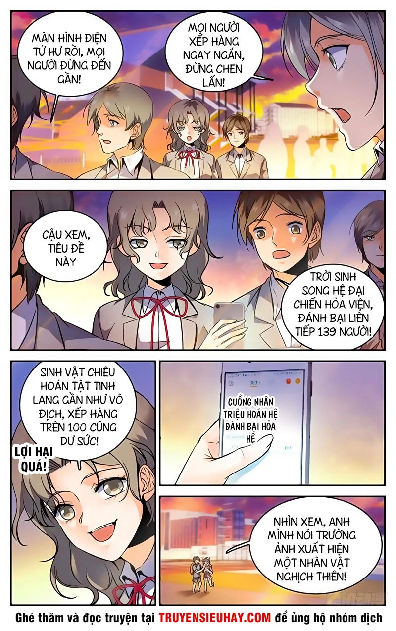 Toàn Chức Pháp Sư Chapter 295 - 10