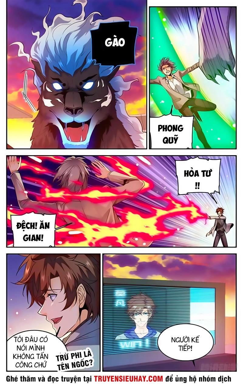 Toàn Chức Pháp Sư Chapter 295 - 11