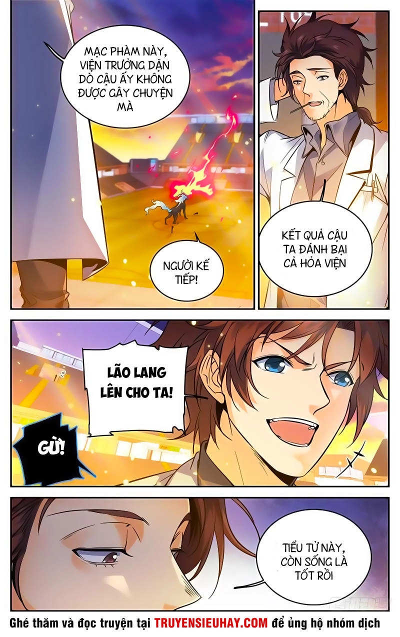 Toàn Chức Pháp Sư Chapter 295 - 12