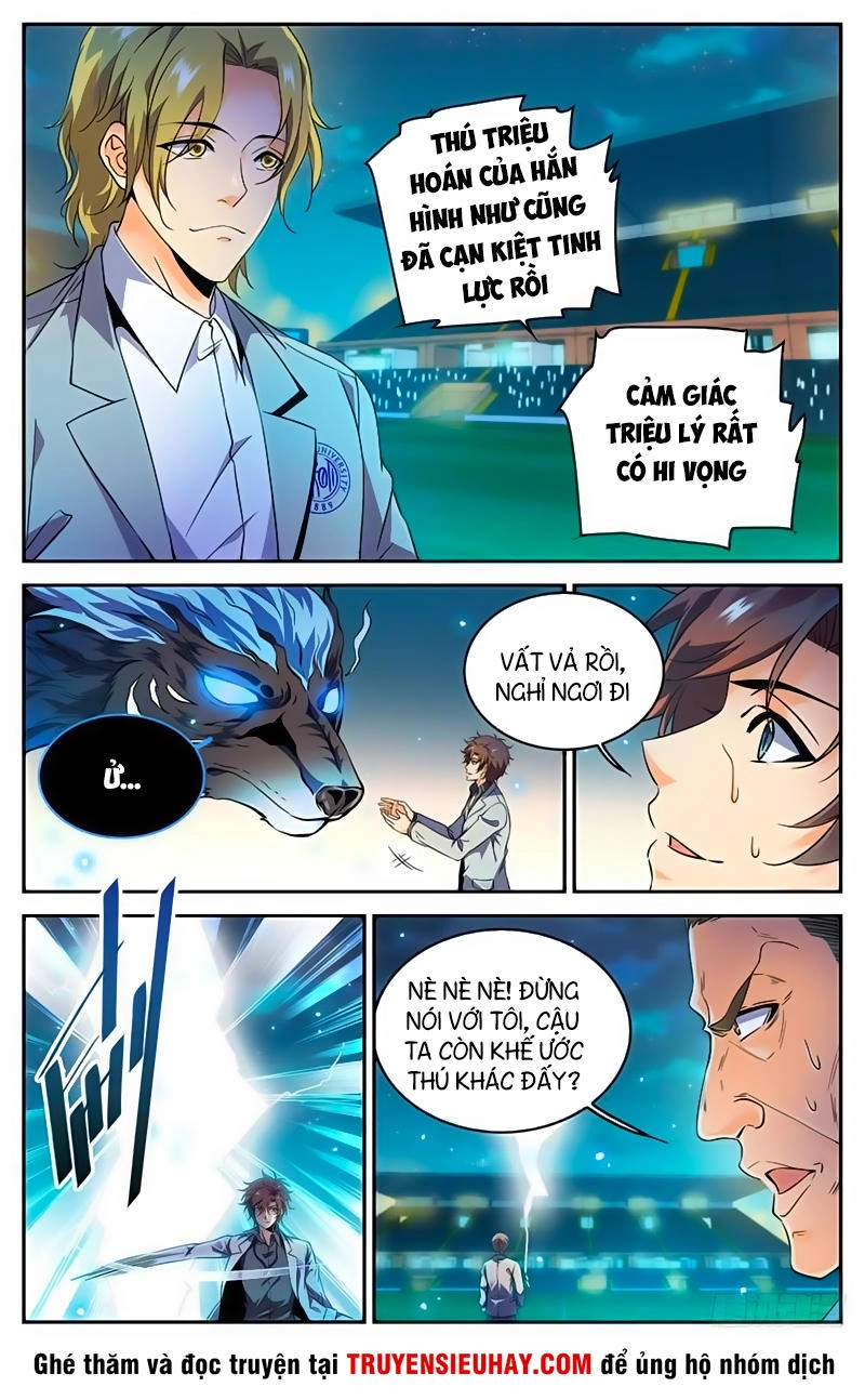 Toàn Chức Pháp Sư Chapter 296 - 2