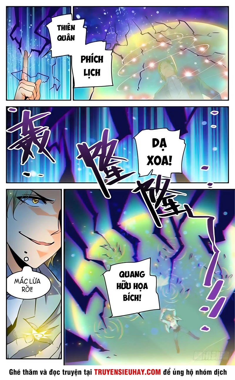 Toàn Chức Pháp Sư Chapter 296 - 4