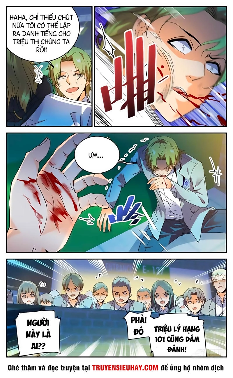 Toàn Chức Pháp Sư Chapter 296 - 10