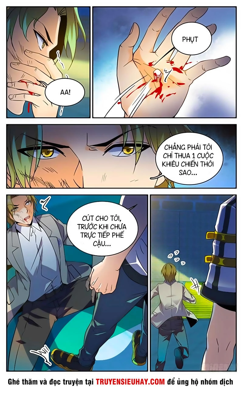 Toàn Chức Pháp Sư Chapter 296 - 11